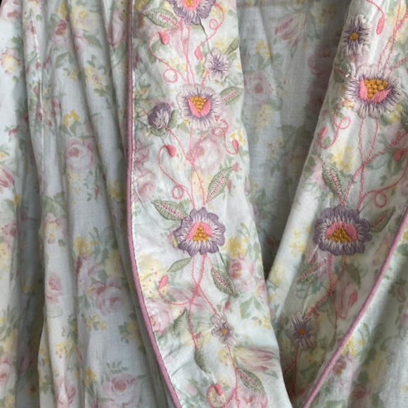 April Cornell Dressing Gown - Picture 3 of 5